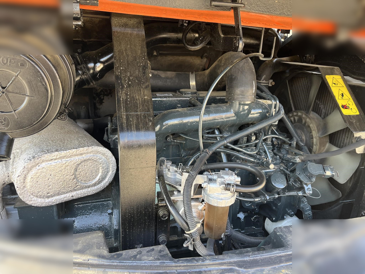 KUBOTA KX155-3SZ - Mini pelle: photos 4 KUBOTA KX155-3SZ - Mini pelle: photos 4