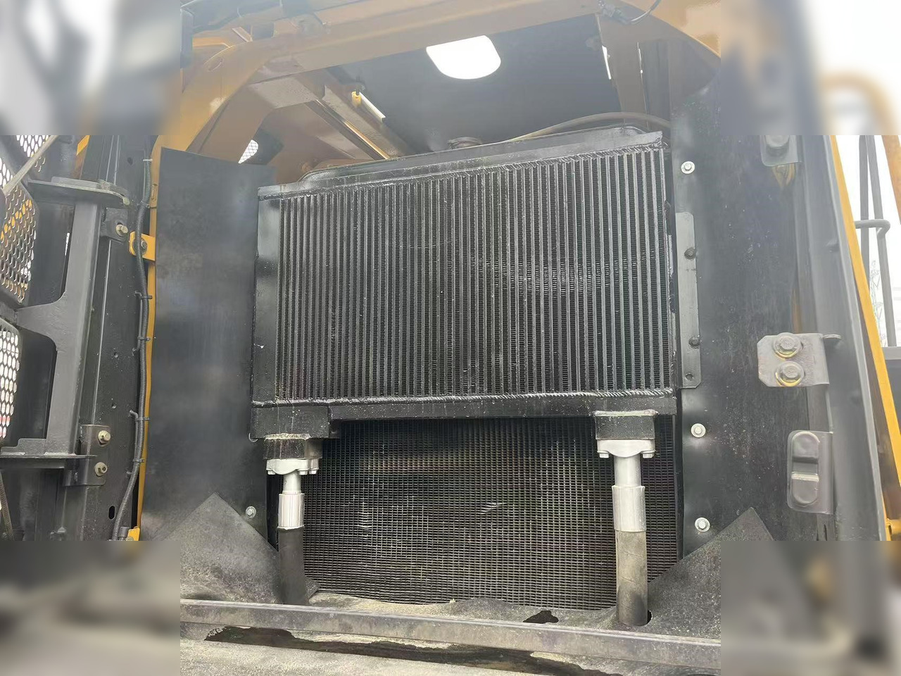 Chargeuse sur pneus SDLG L956F: photos 7 Chargeuse sur pneus SDLG L956F: photos 7