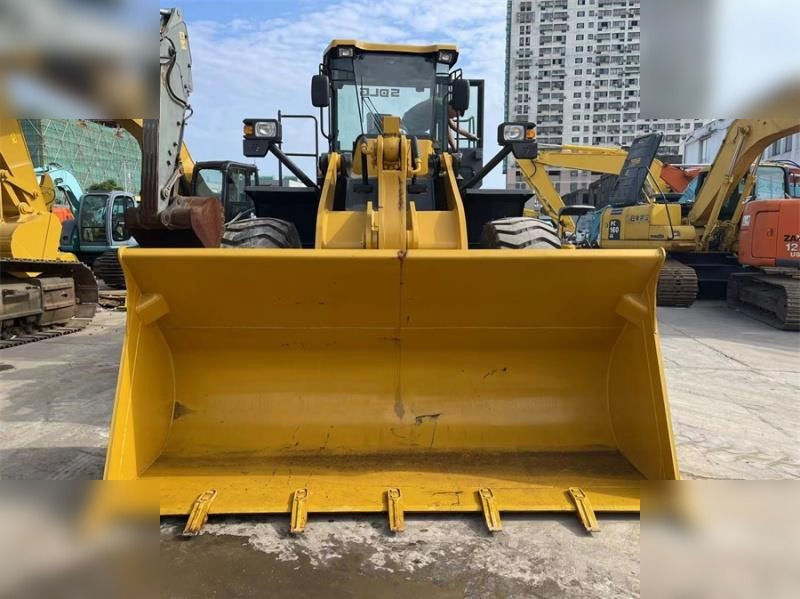 SDLG LG956L - Chargeuse sur pneus: photos 2 SDLG LG956L - Chargeuse sur pneus: photos 2