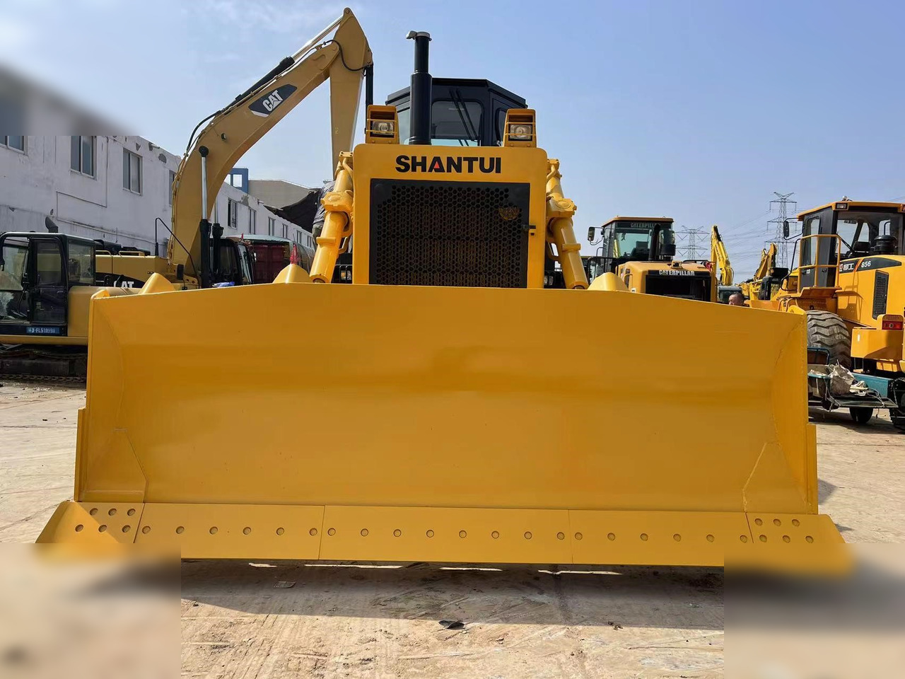 SHANTUI SD22 - Bulldozer: photos 3 SHANTUI SD22 - Bulldozer: photos 3