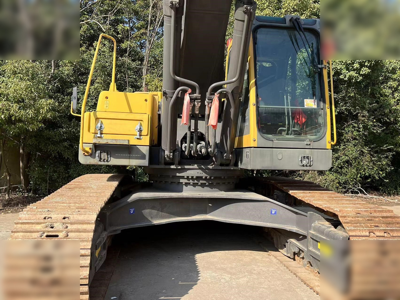 VOLVO EC360 LC - Pelle sur chenille: photos 2 VOLVO EC360 LC - Pelle sur chenille: photos 2