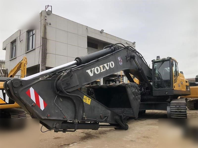 VOLVO EC480DL - Pelle sur chenille: photos 5 VOLVO EC480DL - Pelle sur chenille: photos 5