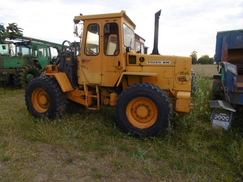 Volvo BM 4200 - Chargeuse sur pneus: photos 5 Volvo BM 4200 - Chargeuse sur pneus: photos 5