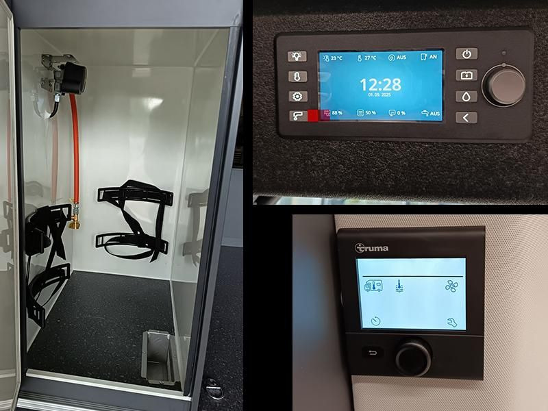 Crédit-bail de  Adria Twin "60Y"  640 SLB 4,25MAXI*JUBILEE*MARKISE*LED Adria Twin "60Y"  640 SLB 4,25MAXI*JUBILEE*MARKISE*LED: photos 21