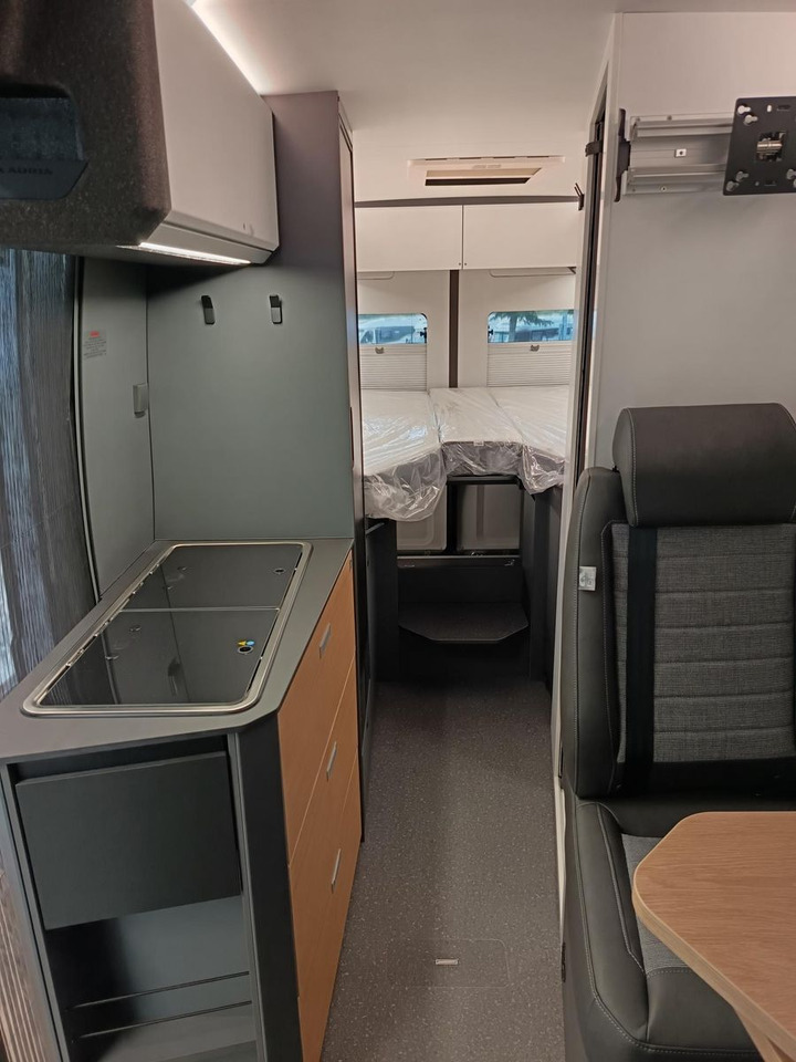 Crédit-bail de  Adria Twin "60Y"  640 SLB 4,25MAXI*JUBILEE*MARKISE*LED Adria Twin "60Y"  640 SLB 4,25MAXI*JUBILEE*MARKISE*LED: photos 13