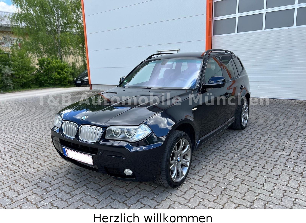 BMW X3 xDrive 35d*M-Sportpaket*Limited Edition*VOLL* - SUV: photos 1 BMW X3 xDrive 35d*M-Sportpaket*Limited Edition*VOLL* - SUV: photos 1