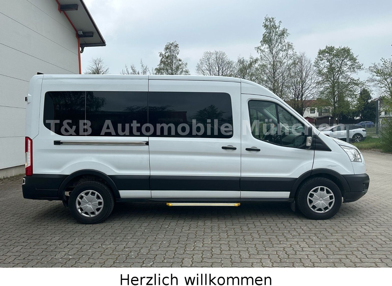 Ford Transit Kombi 350 L3 Trend*Klima*Rampe Für Behi* - Transport de personnes: photos 5 Ford Transit Kombi 350 L3 Trend*Klima*Rampe Für Behi* - Transport de personnes: photos 5