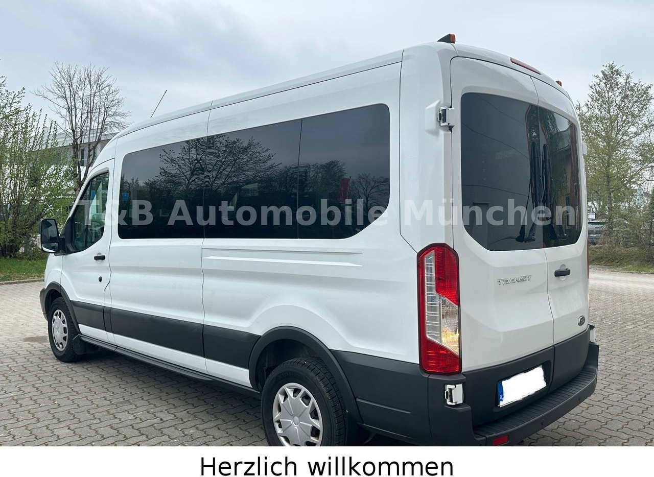Ford Transit Kombi 350 L3 Trend*Klima*Rampe Für Behi* - Transport de personnes: photos 3 Ford Transit Kombi 350 L3 Trend*Klima*Rampe Für Behi* - Transport de personnes: photos 3