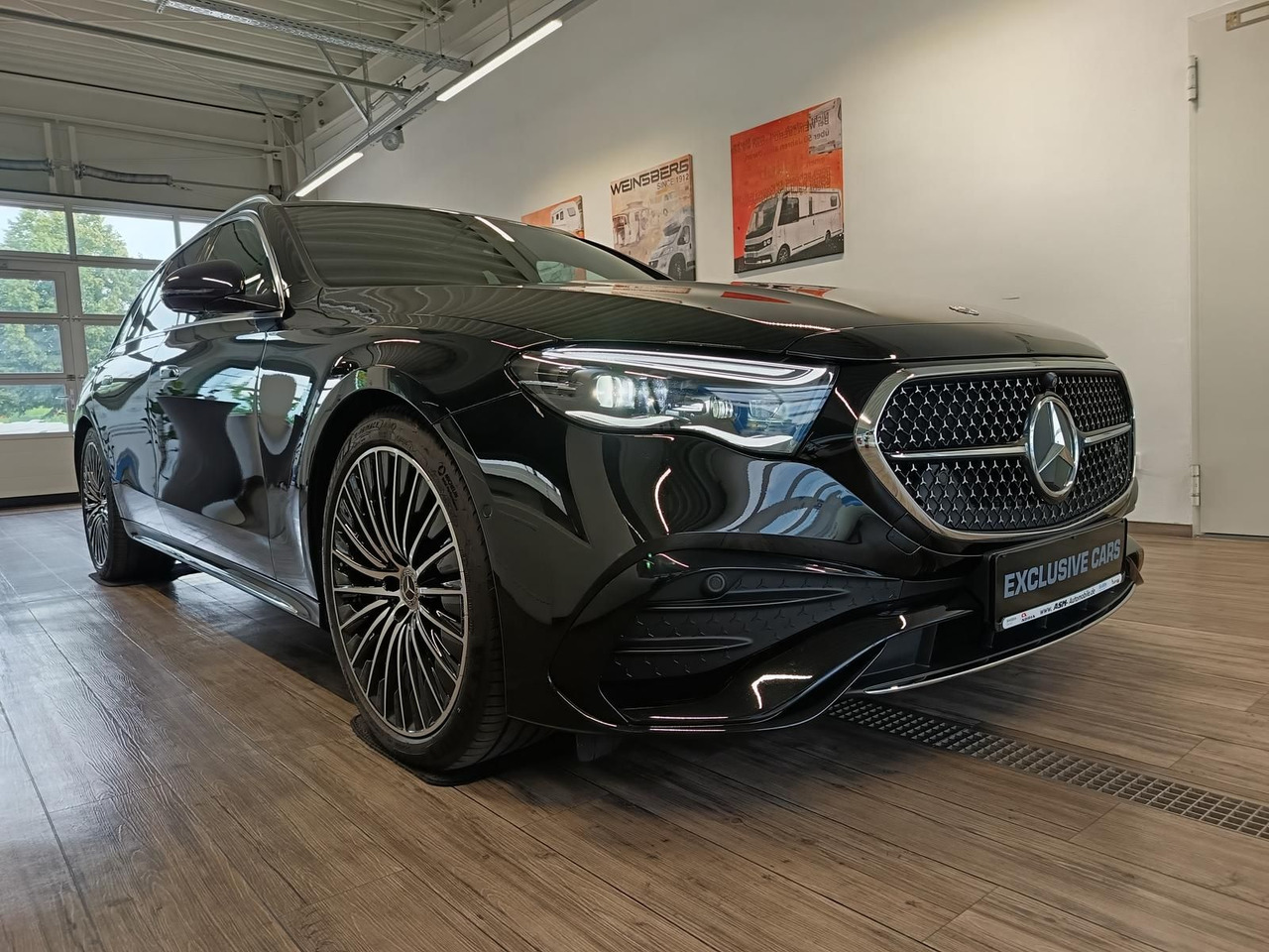 Mercedes-Benz E 300 T de 4M*AMG LINE ADVANCED PLUS*AHK*360°* - Voiture: photos 3 Mercedes-Benz E 300 T de 4M*AMG LINE ADVANCED PLUS*AHK*360°* - Voiture: photos 3