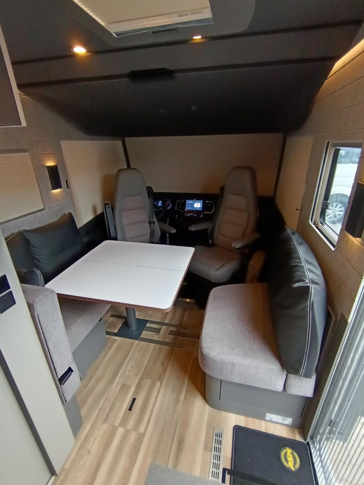 Camping-car intégral Niesmann + Bischoff iSmove 6.9 E 132 kW*AHK*SOLAR*SAT*TV*DACHKLIMA*: photos 12