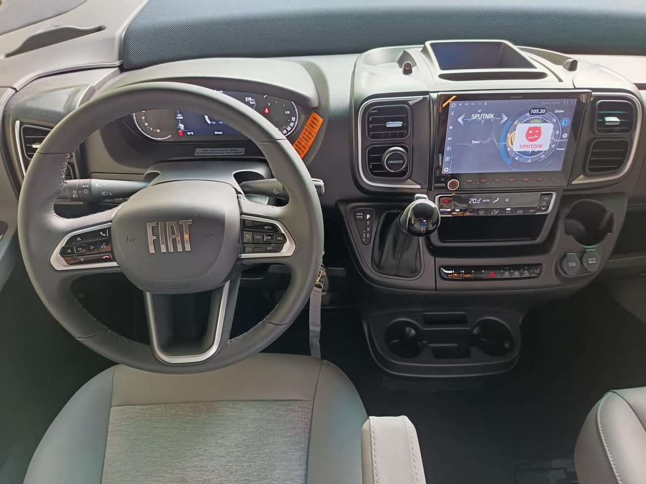 Camping-car intégral Niesmann + Bischoff iSmove 6.9 E 132 kW*AHK*SOLAR*SAT*TV*DACHKLIMA*: photos 27