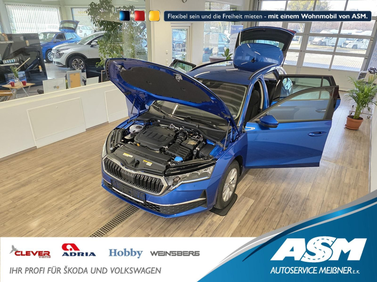 Skoda Octavia Combi Selection DSG*LED*ACC*WINTERPAKET* - Voiture: photos 1 Skoda Octavia Combi Selection DSG*LED*ACC*WINTERPAKET* - Voiture: photos 1