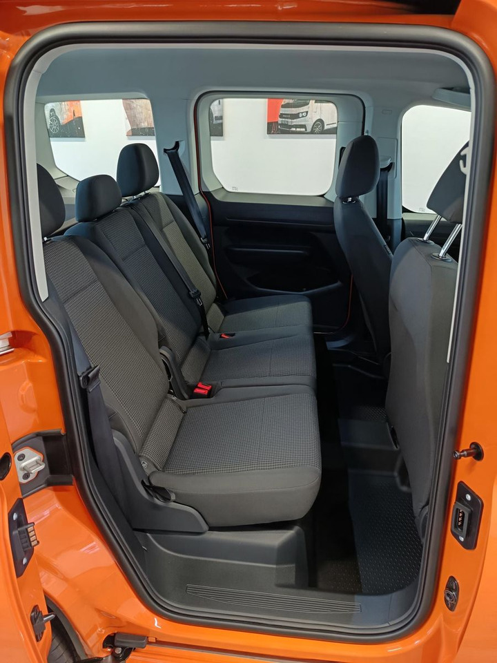 Voiture break Volkswagen Caddy 2.0 TDI 75 kW*PDC*TEMP*DAB*KLIMA*5-SITZER*: photos 19
