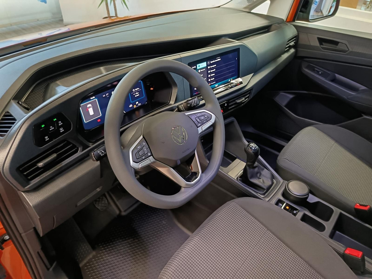 Voiture break Volkswagen Caddy 2.0 TDI 75 kW*PDC*TEMP*DAB*KLIMA*5-SITZER*: photos 20