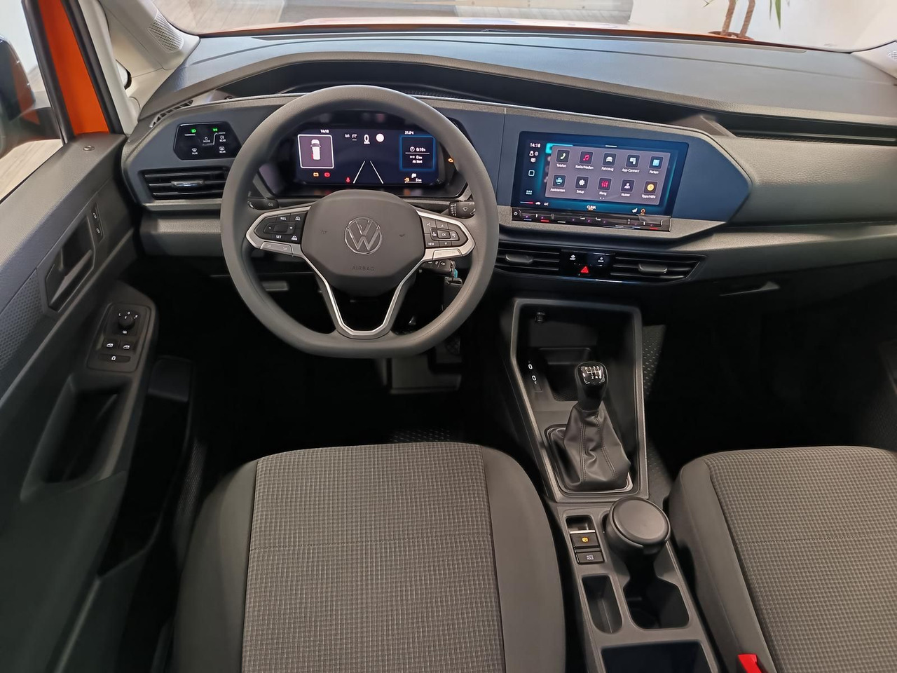 Voiture break Volkswagen Caddy 2.0 TDI 75 kW*PDC*TEMP*DAB*KLIMA*5-SITZER*: photos 7