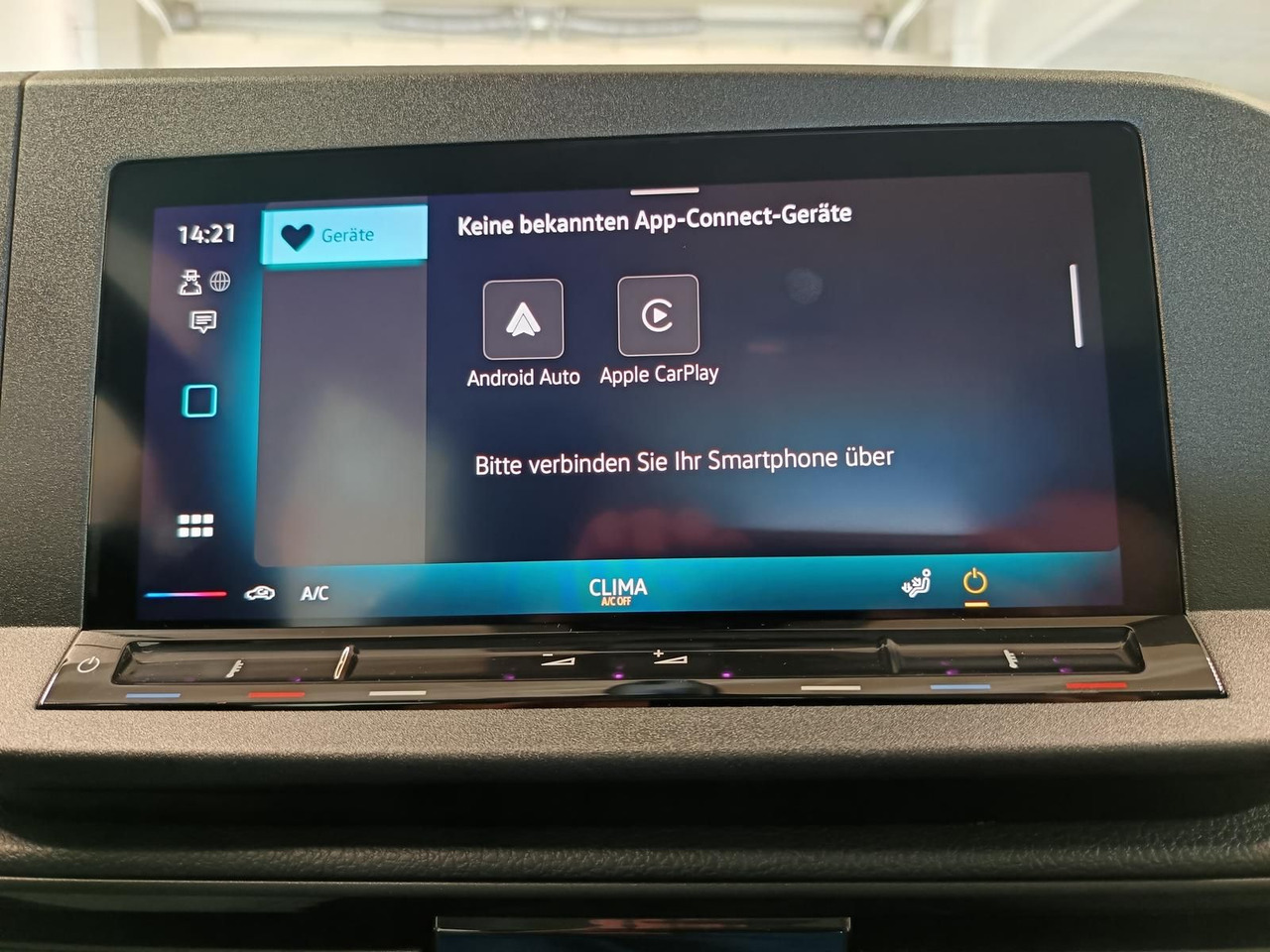 Voiture break Volkswagen Caddy 2.0 TDI 75 kW*PDC*TEMP*DAB*KLIMA*5-SITZER*: photos 12