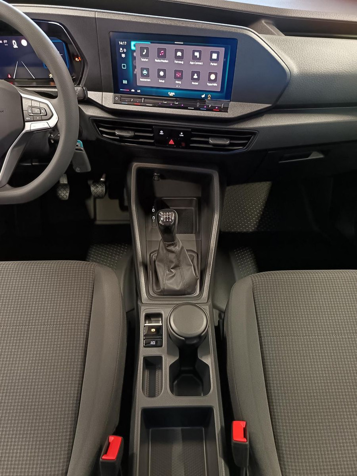 Voiture break Volkswagen Caddy 2.0 TDI 75 kW*PDC*TEMP*DAB*KLIMA*5-SITZER*: photos 10