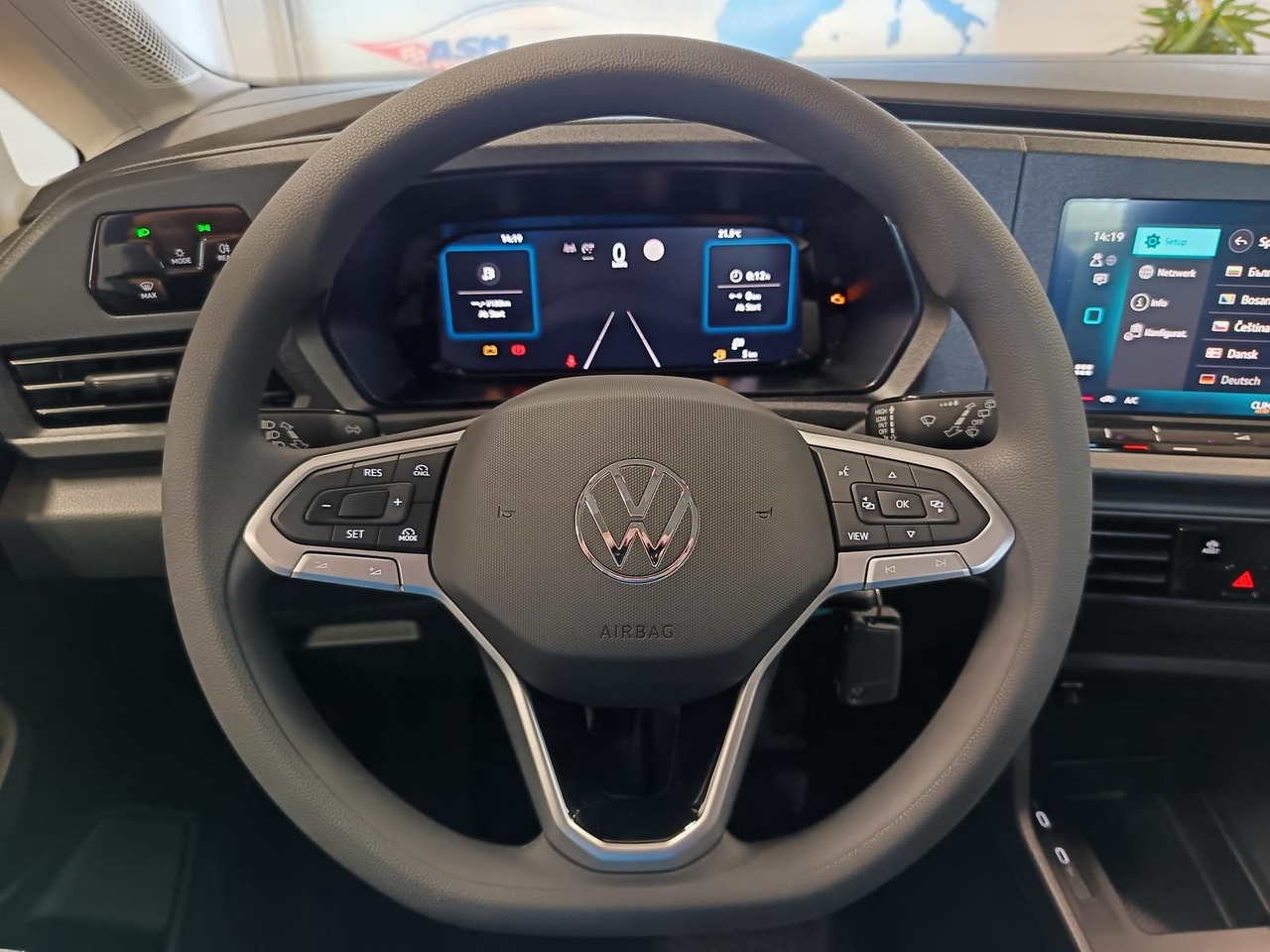 Voiture break Volkswagen Caddy 2.0 TDI 75 kW*PDC*TEMP*DAB*KLIMA*5-SITZER*: photos 8