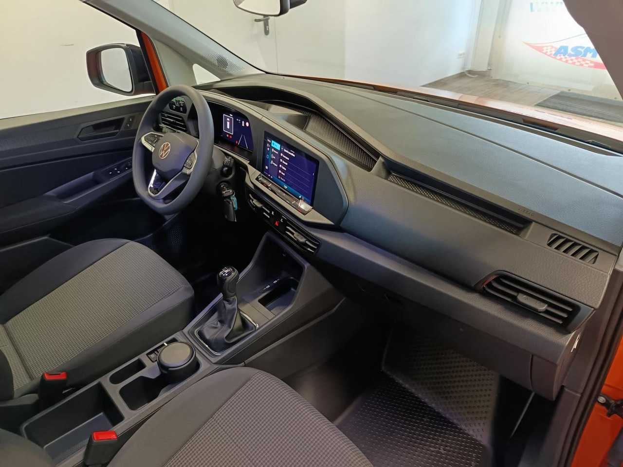 Voiture break Volkswagen Caddy 2.0 TDI 75 kW*PDC*TEMP*DAB*KLIMA*5-SITZER*: photos 17