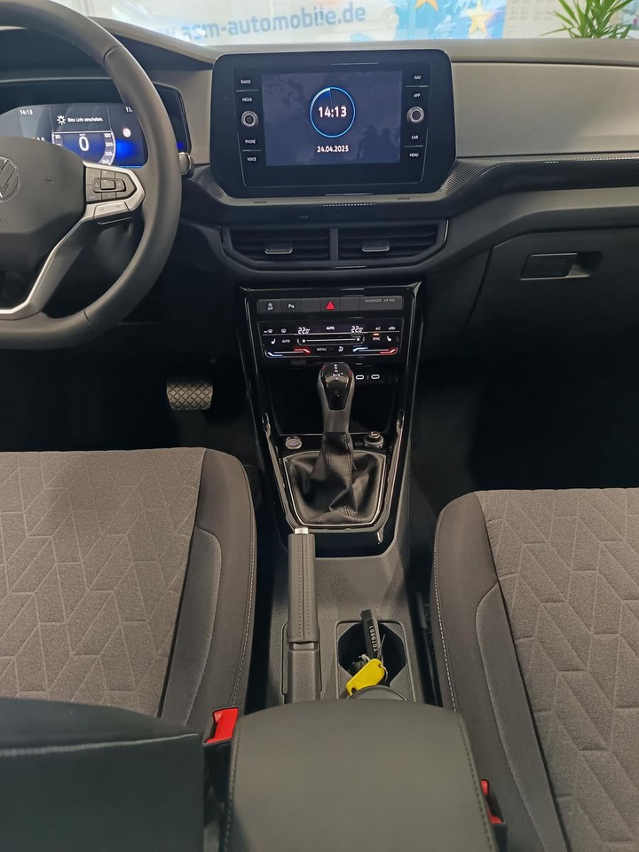 SUV Volkswagen T-Cross Life 1.5 TSI DSG*AHK*MATRIX LED*ACC*SHZ*: photos 10