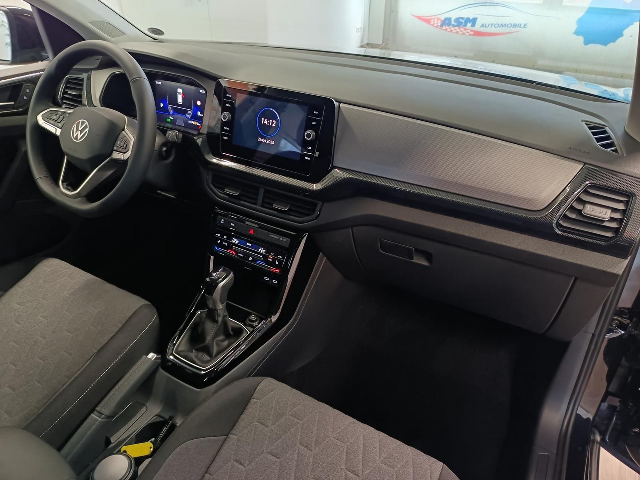 SUV Volkswagen T-Cross Life 1.5 TSI DSG*AHK*MATRIX LED*ACC*SHZ*: photos 17
