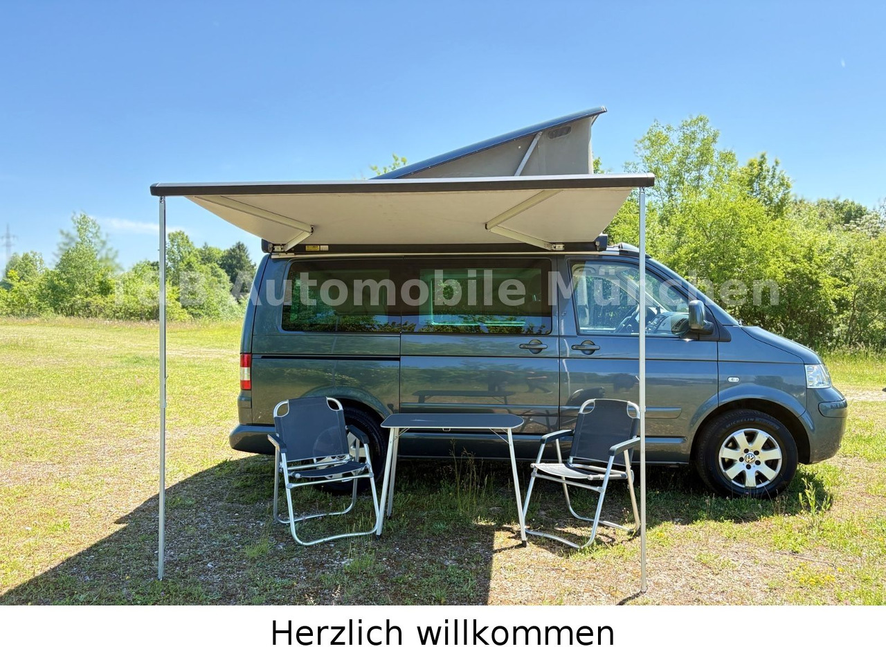 Volkswagen T5 California*Comfortline*Küche*Markise*AHK*Navi - Transport de personnes: photos 1 Volkswagen T5 California*Comfortline*Küche*Markise*AHK*Navi - Transport de personnes: photos 1