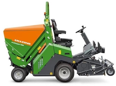 Amazone Profihopper 4WDi 1250 Smartline - Motofaucheuse: photos 2 Amazone Profihopper 4WDi 1250 Smartline - Motofaucheuse: photos 2