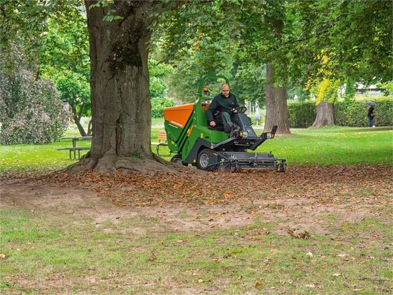 Amazone Profihopper 4WDi 1250 Smartline - Motofaucheuse: photos 3 Amazone Profihopper 4WDi 1250 Smartline - Motofaucheuse: photos 3