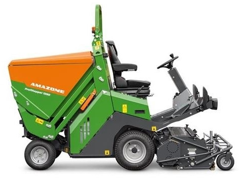 Amazone Profihopper 4WDi 1250 Smartline - Motofaucheuse: photos 1 Amazone Profihopper 4WDi 1250 Smartline - Motofaucheuse: photos 1