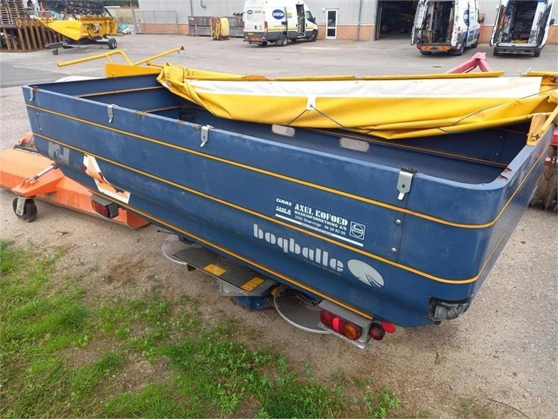 Bogballe M2W - Epandeur à fumier: photos 3 Bogballe M2W - Epandeur à fumier: photos 3