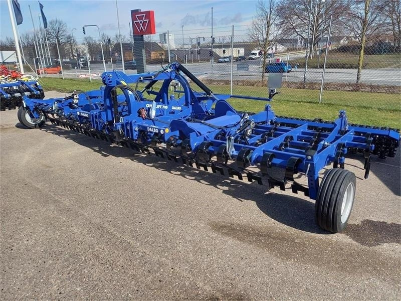 Dal-Bo CULTILIFT 700 Hy-Lamelplanke & Croskill - Herse: photos 1 Dal-Bo CULTILIFT 700 Hy-Lamelplanke & Croskill - Herse: photos 1