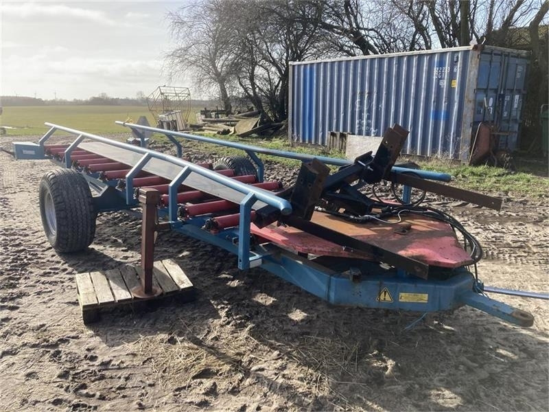 Fasterholt QB 3 80/80 Minibig - Remorque agricole: photos 1 Fasterholt QB 3 80/80 Minibig - Remorque agricole: photos 1