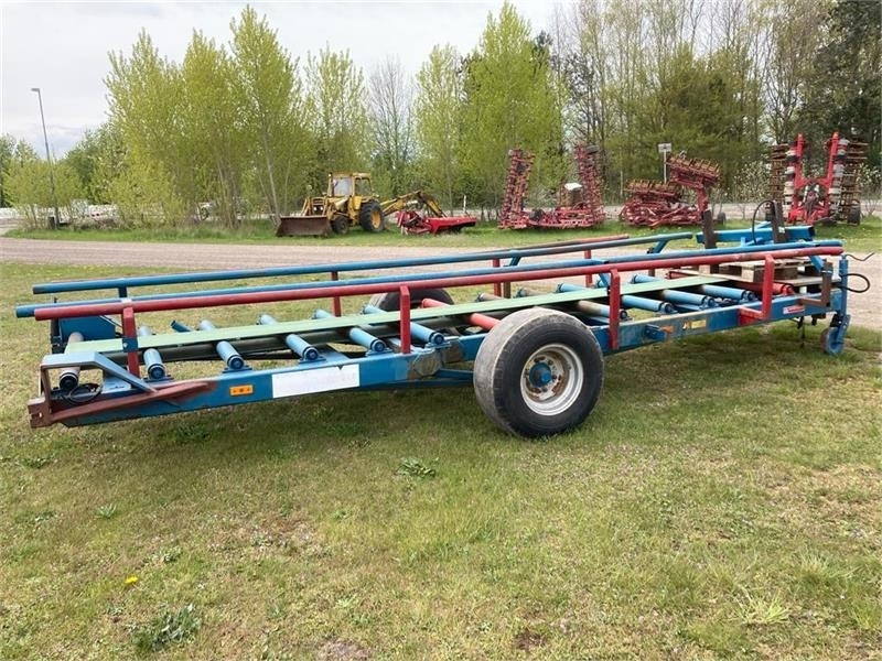 Fasterholt QB 3 80/80 Minibig - Remorque agricole: photos 4 Fasterholt QB 3 80/80 Minibig - Remorque agricole: photos 4