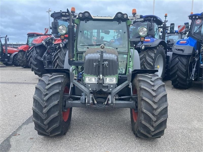 Fendt 211 Vario TMS - Tracteur agricole: photos 3 Fendt 211 Vario TMS - Tracteur agricole: photos 3