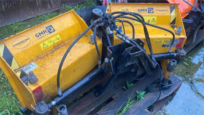 GMR FS1500V V-Plov - Lame à neige pour Machine agricole: photos 2 GMR FS1500V V-Plov - Lame à neige pour Machine agricole: photos 2