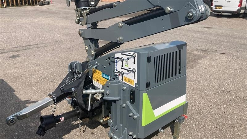Greentec Scorpion 430-4 PLUS Hybrid bagmonteret højre - Broyeur/ Épareuse: photos 3 Greentec Scorpion 430-4 PLUS Hybrid bagmonteret højre - Broyeur/ Épareuse: photos 3