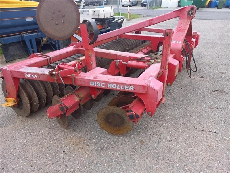He-Va DISC-ROLLER 4 Meter. - Cover crop: photos 2 He-Va DISC-ROLLER 4 Meter. - Cover crop: photos 2