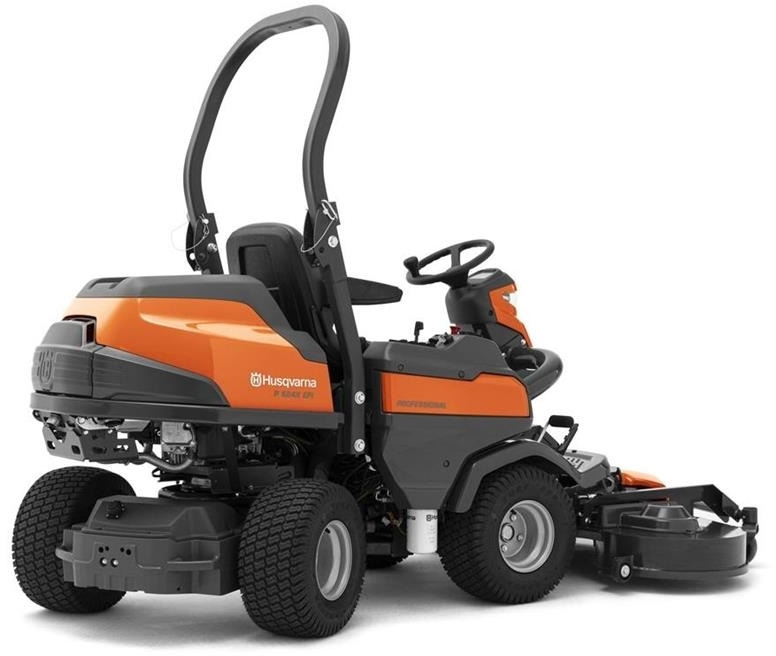 Husqvarna P 524 X EFI - Motofaucheuse: photos 3 Husqvarna P 524 X EFI - Motofaucheuse: photos 3