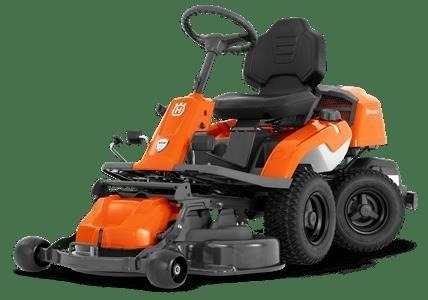 Husqvarna R 214TC Combi 103 cm - Motofaucheuse: photos 2 Husqvarna R 214TC Combi 103 cm - Motofaucheuse: photos 2