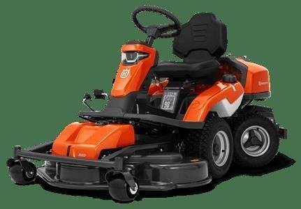 Husqvarna R 316TX inkl. 112 cm klippebord - Motofaucheuse: photos 1 Husqvarna R 316TX inkl. 112 cm klippebord - Motofaucheuse: photos 1