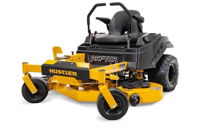 Hustler Raptor X 42 - Motofaucheuse: photos 1 Hustler Raptor X 42 - Motofaucheuse: photos 1