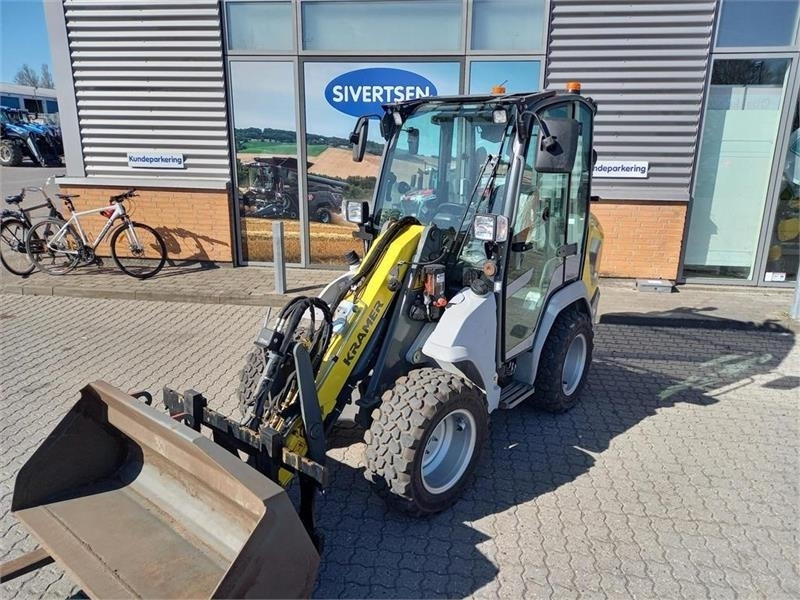 Kramer 5040 kun 367 timer - Valet de ferme: photos 1 Kramer 5040 kun 367 timer - Valet de ferme: photos 1