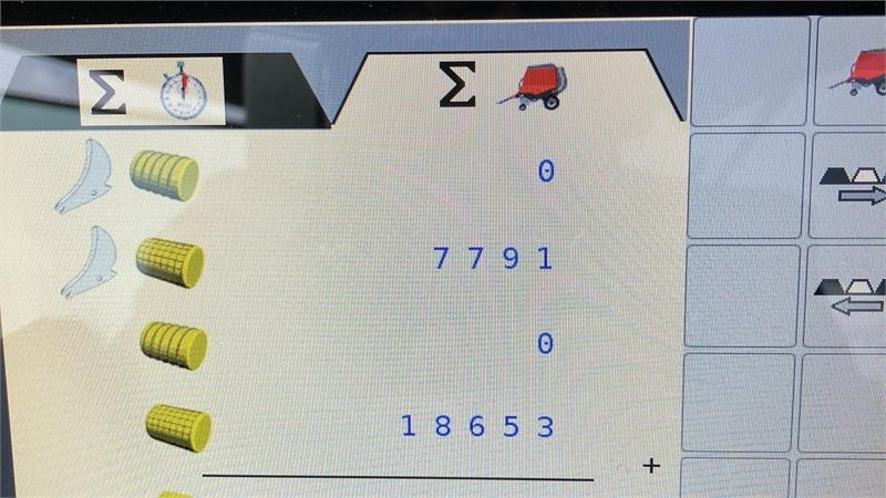 Presse à balles rondes Kuhn VB 2295: photos 7