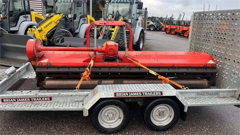 Kuhn VKM 305 Slagleslå maskine - Broyeur à axe horizontal: photos 2 Kuhn VKM 305 Slagleslå maskine - Broyeur à axe horizontal: photos 2