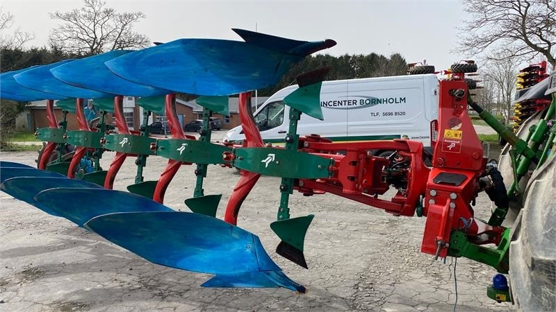 Kverneland 2500S-VARIOMAT  - Charrue: photos 4 Kverneland 2500S-VARIOMAT  - Charrue: photos 4