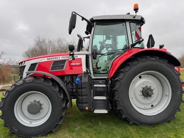 Massey Ferguson 7S.180 Dyna-6 Efficient - Tracteur agricole: photos 1 Massey Ferguson 7S.180 Dyna-6 Efficient - Tracteur agricole: photos 1