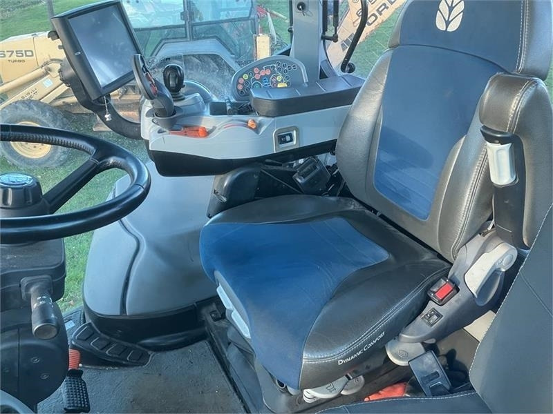 Tracteur agricole New Holland T7.270 AUTO COMMAND: photos 6