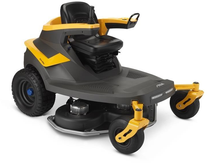 Stiga Gyro 900e "Elektrisk" 125 cm Combi klipper - Motofaucheuse: photos 2 Stiga Gyro 900e "Elektrisk" 125 cm Combi klipper - Motofaucheuse: photos 2
