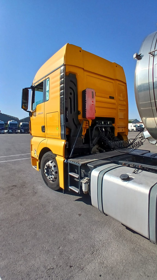 MAN TGX 460 - Tracteur routier: photos 4 MAN TGX 460 - Tracteur routier: photos 4