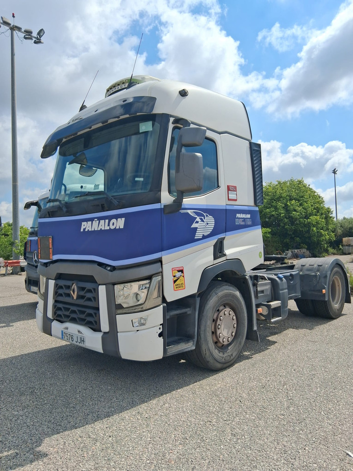 Renault T460T 4X2 E6 - Tracteur routier: photos 2 Renault T460T 4X2 E6 - Tracteur routier: photos 2